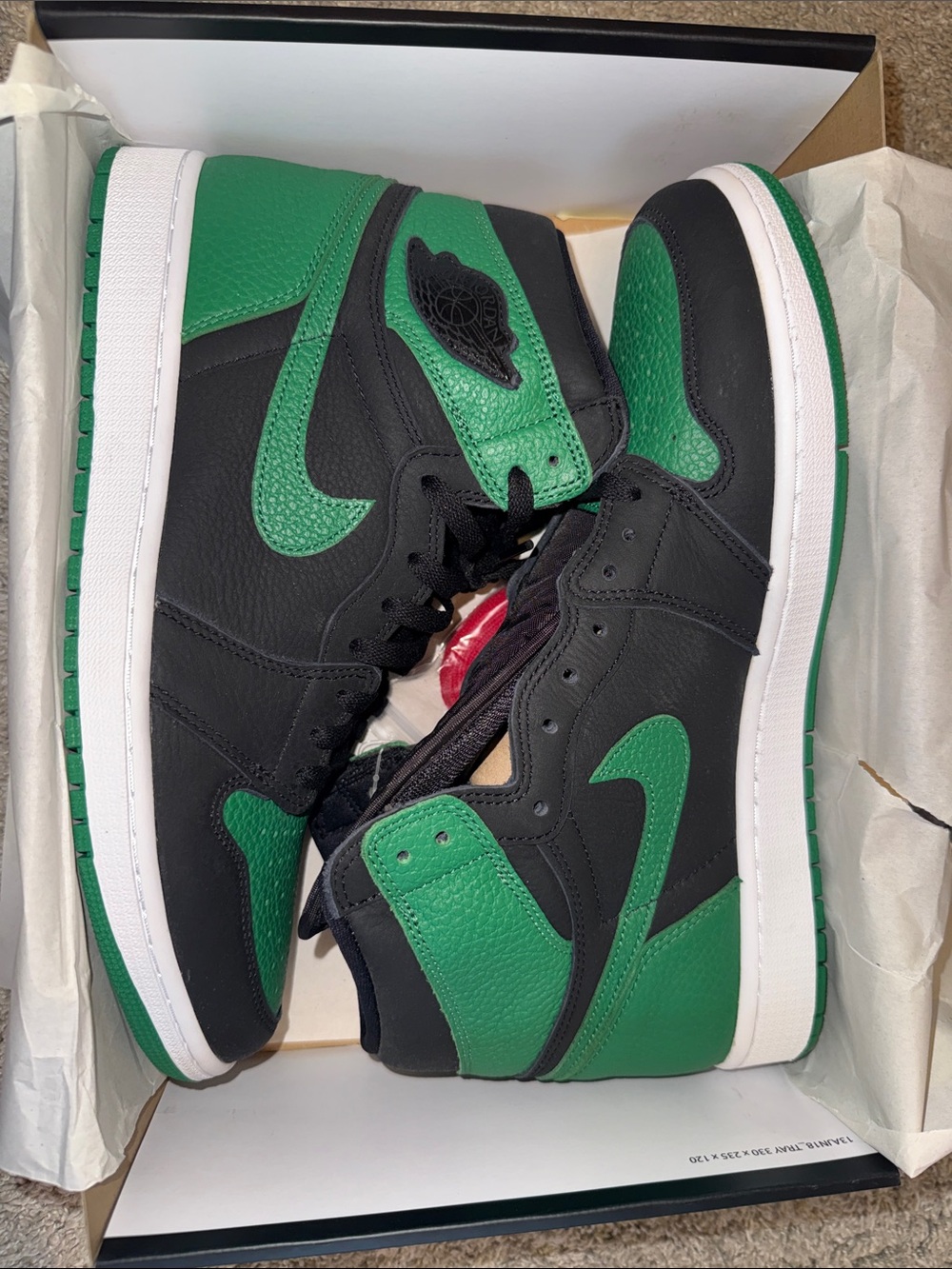 Air Jordan 1 Retro High OG - Men’s 12